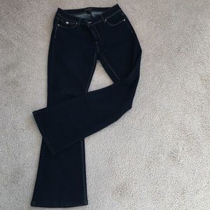 ✅WHBM dark blue jeans